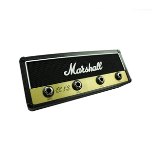 马歇尔Marshall 芬达Fender吉他音箱款式钥匙底座钥匙扣