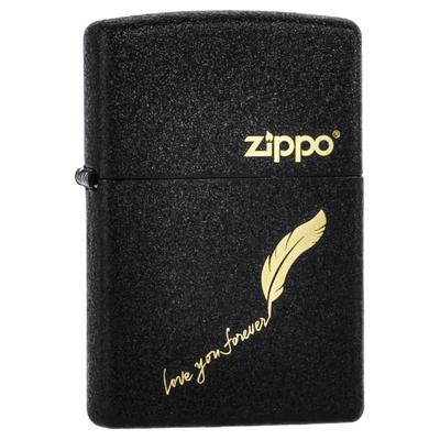 zippo正品打火机个性定制礼物男