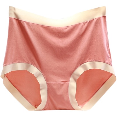 120-200斤莫代尔高腰胖mm内裤