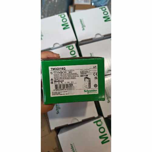 【议价-可维修】 输入模块 TM3DI16G/二手均有货