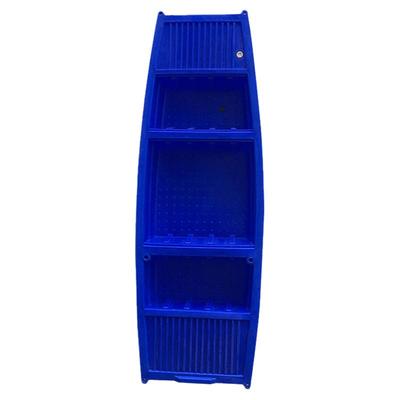 加厚牛筋塑料船聚源达塑料船