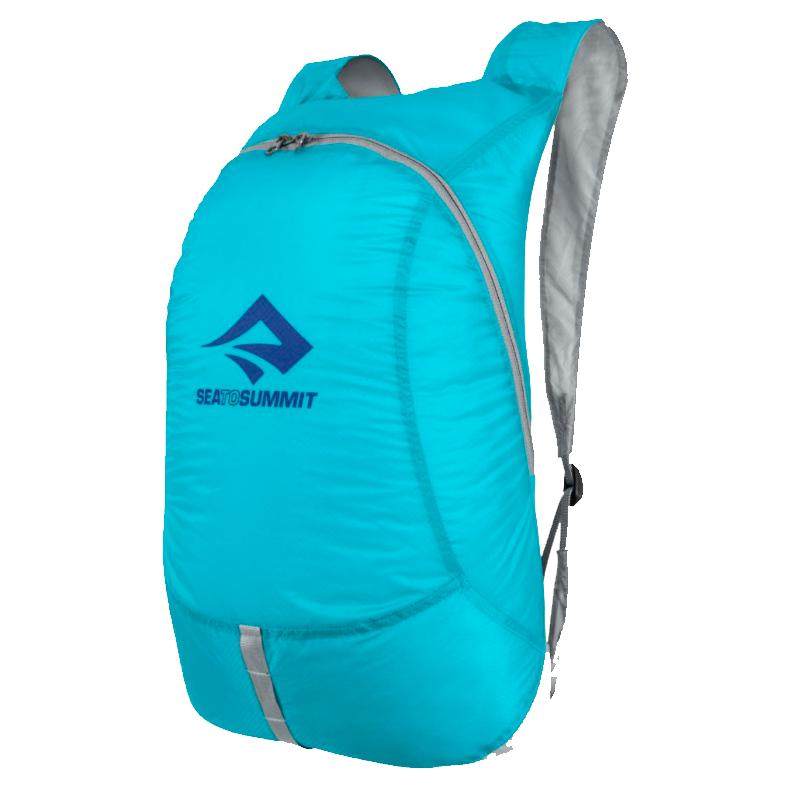 折叠皮肤登山冲顶双肩背包SeatoSummit防水轻便户外压缩冲顶包大