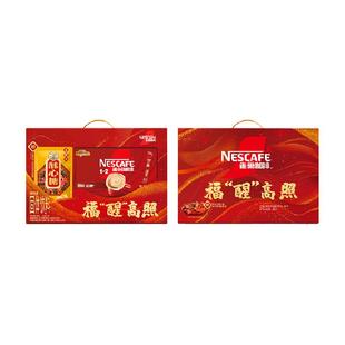 雀巢咖啡1+2原味速溶咖啡60条+酥心糖118g