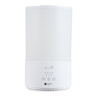 支持鸿蒙智联加湿器家用小型卧室静音智能除菌带七彩小夜灯氛围灯