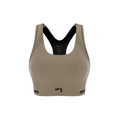 软支撑中强度运动内衣文胸