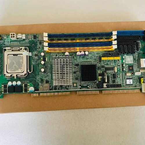 研华 PCA-6194VG PCA-6194G2 REV.A1 PCA长卡工业主板 议价