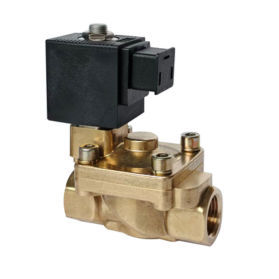 5202015吹瓶机械高压电磁阀空压机注塑机阀气阀水阀 DC24VAC220V