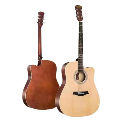 新手入门吉他XIMIN初学者民谣