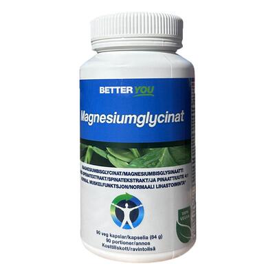 瑞典双甘氨酸螯合镁促眠