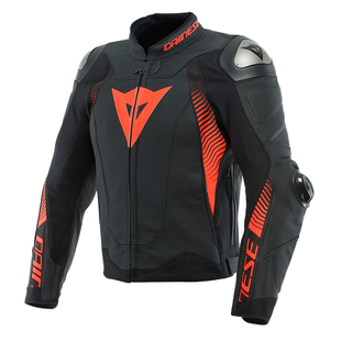 DAINESE/丹尼斯 SUPER SPEED 4摩托车骑行服防护机车皮衣骑行装备