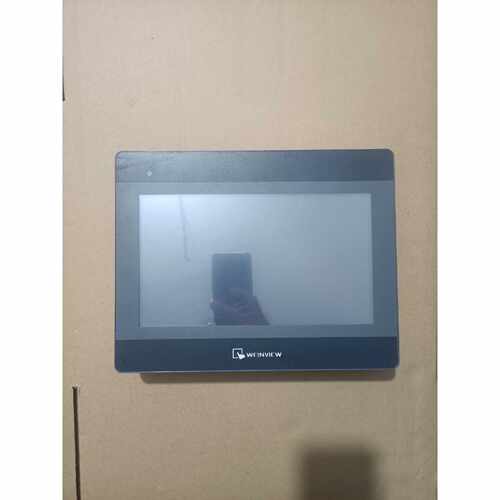 询价威纶通10寸触摸屏，型号MT6103iP，成色95新，装机无