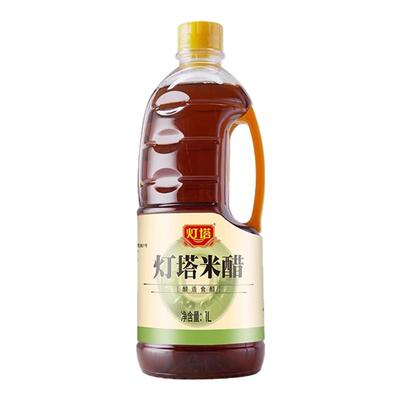 青岛海鲜米醋粮食酿造中华老字号