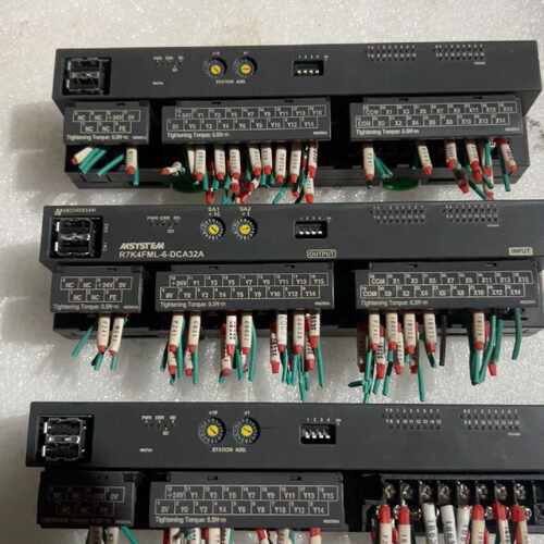 MSYSTEM爱模远程模块，型号R7K4FML-6-DCA3，议价商品