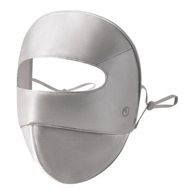 小野和子桑蚕丝全脸医美防晒面罩