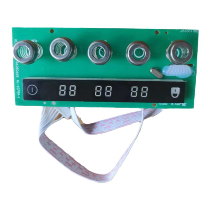 原装正品老板消毒柜配件100B-810/717触摸开关显示屏按键