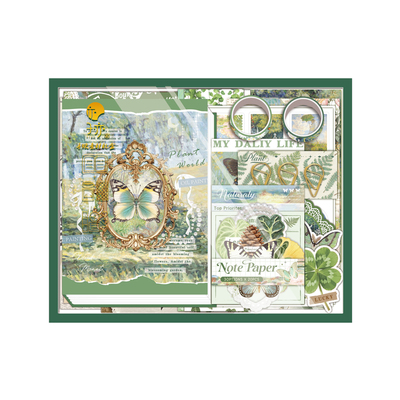 复古ins风笔记本礼盒套装手账