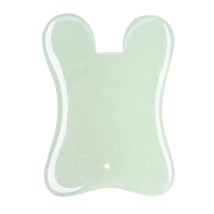 天然玉石张秀勤全息经络刮痧板面部张秀琴脸部美容淋巴按摩背部