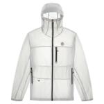 企鹅冰淇淋防晒衣男款2026夏季新款户外防紫外线凉感透气防晒服