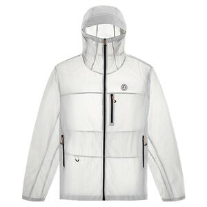 企鹅冰淇淋防晒衣男款2026夏季新款户外防紫外线凉感透气防晒服