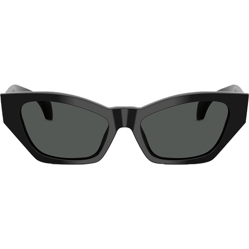 【6期免息】VERSACE/范思哲 Signature猫眼太阳镜 比猫超更实拍商品图
