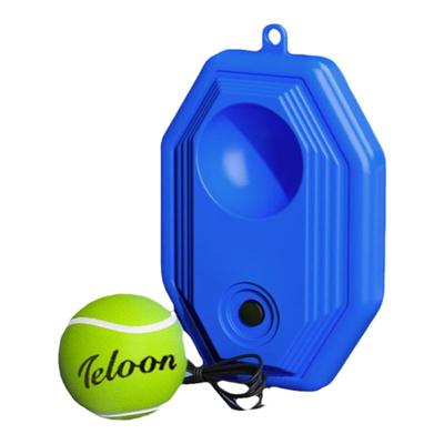 天龙回弹训练器底座带绳球单人打