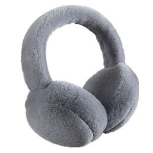 冬天保暖可折叠骑行东北男女士防寒耳罩冬季护耳朵耳包耳套耳捂子