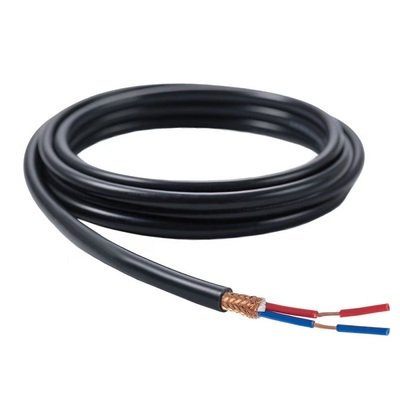 远东阻燃RVSP双绞屏蔽线信号电线