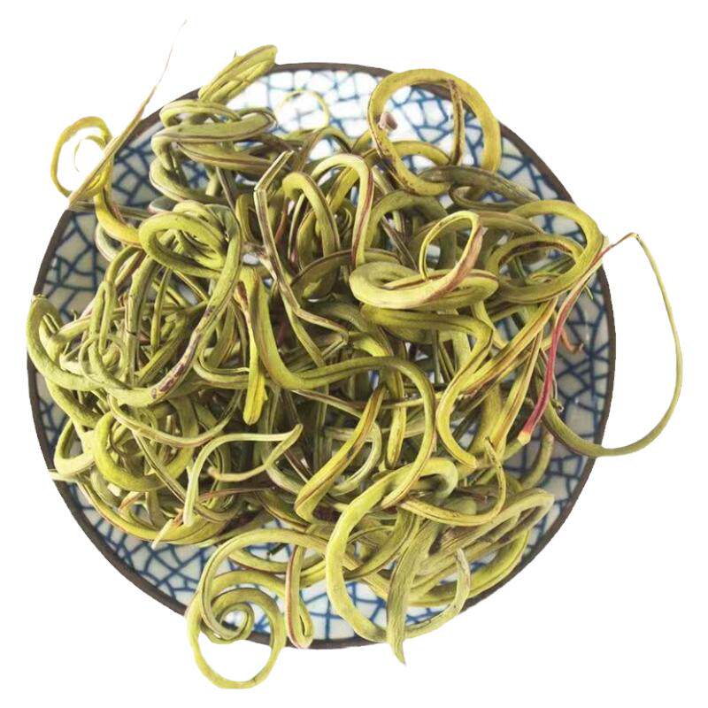 化石草长白山野生肾精茶黄金草嗷嗷叫野生化石草肾精茶