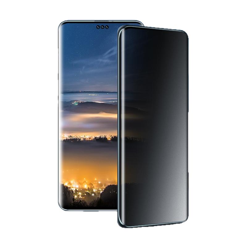 适用华为mate60Pro手机膜mate60Pro磨砂防窥膜mate50Pro磨砂膜水凝膜保时捷版贴膜40防窥钢化膜防摔