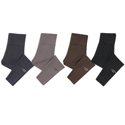 棉奇熊女童鲨鱼裤春秋常规打底裤