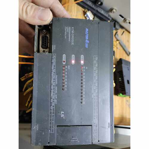 询价-产电LS K7M-DR20UE LS PLC master-