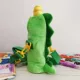 Зеленый динозавр, 350 мл