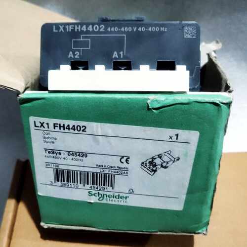 议价施耐德 LX1FH4402  440-460VAC