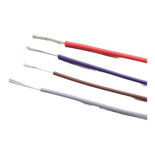 1007电子线16/18/20/22/28/30AWG美标连接线环保电线美标导线引线