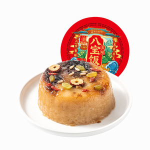 八宝饭糯米饭八宝饭罐头甜米饭年货传统农村大席糯米八宝饭旗舰店