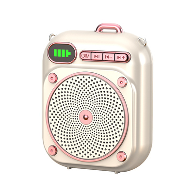 mogolala大音量蓝牙小蜜蜂扩音器