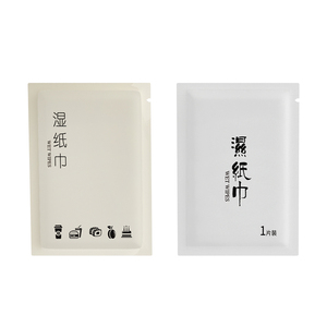 更高品质单片独立装一次性湿纸巾