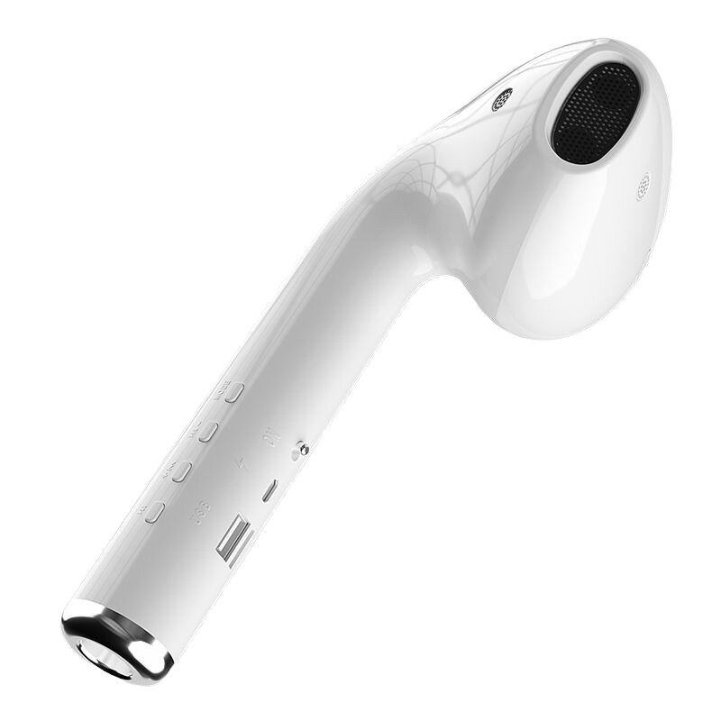 巨型airpods 大号蓝牙音箱大音量男生日礼物超大耳机创意音响通用