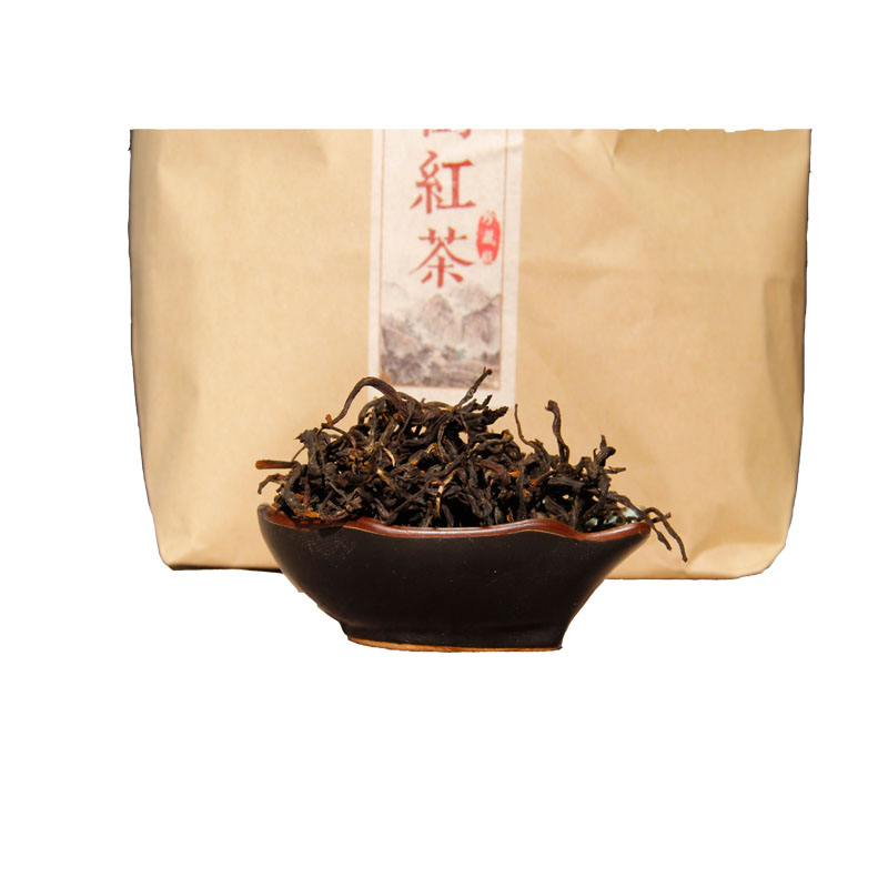 云南凤庆野生古树红茶滇红特级功夫红茶茶叶散装1000g送龙珠茶