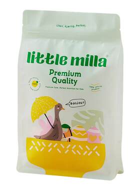 littlemilla宝宝生鲜营养辅食