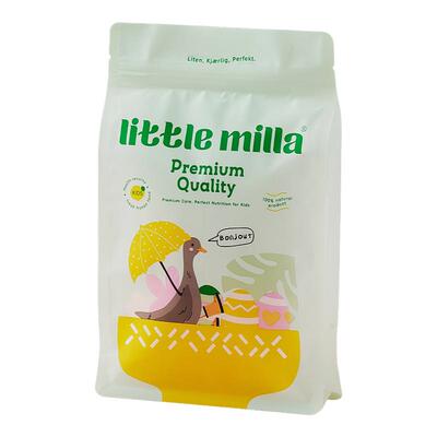 littlemilla宝宝生鲜营养辅食