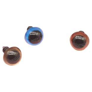 盒装螺丝玩偶眼睛艺眼编织贝儿人偶diy直插娃动物鼻子螺丝眼套装