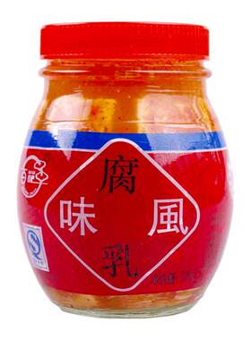 贵州特产百花串红方豆腐乳调味料