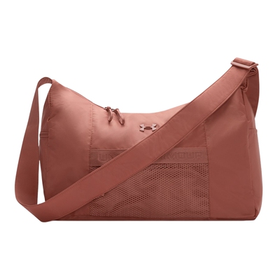 安德玛UA秋冬新款Studio Slouchy女子训练运动旅行包 1384461-216