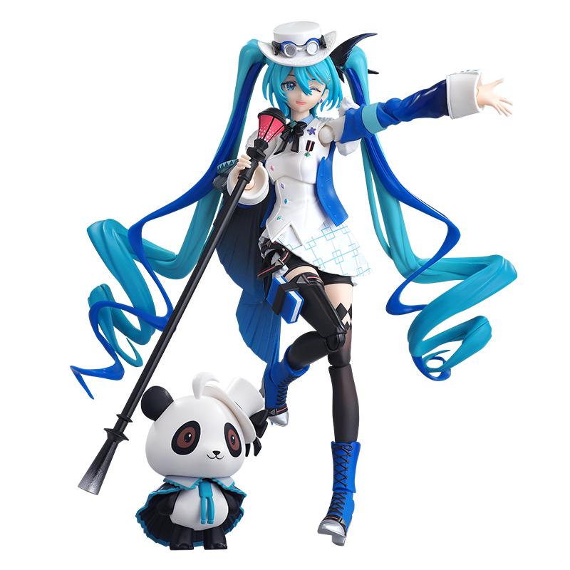 布鲁可初音未来未来有你潮玩积木
