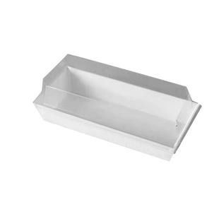 热狗打包盒长方形一次性拉丝芝士热狗棒包装盒面包可颂牛皮纸盒子