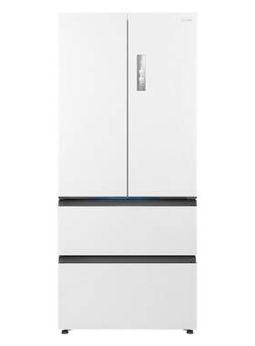 美的机皇550自动制冰双系统2.0
