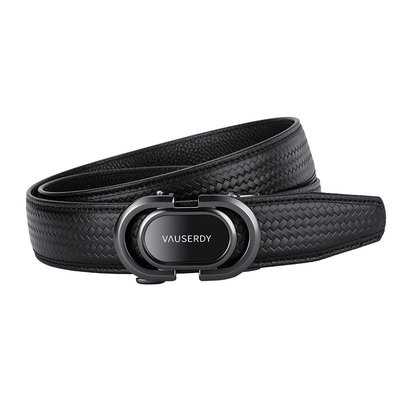 【限时立减10%】男士真皮腰带