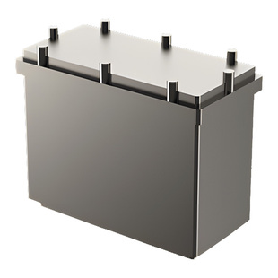 明轮 700028 1/700 舰船模型通用 厄利孔补给品 3D打印树脂模型