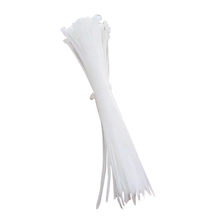 自锁式尼龙扎带固定花束带手工花艺插花diy花艺工具材料绑带批发